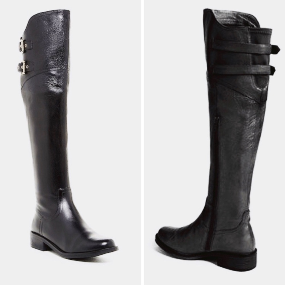 Steve Madden knee high boots